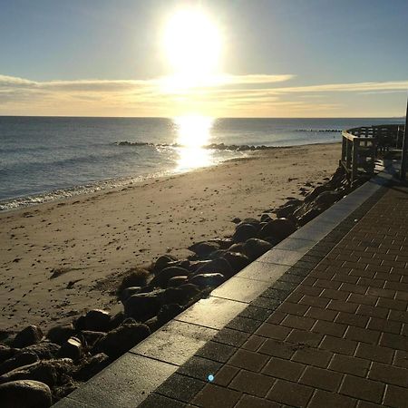 Strandhaus Direkt Am Meer Suessau Heringsdorf  Zewnętrze zdjęcie
