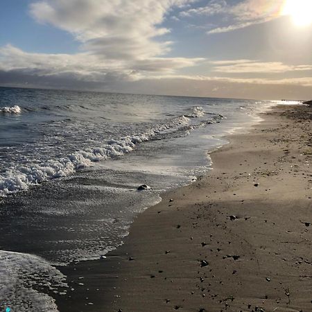 Strandhaus Direkt Am Meer Suessau Heringsdorf  Zewnętrze zdjęcie