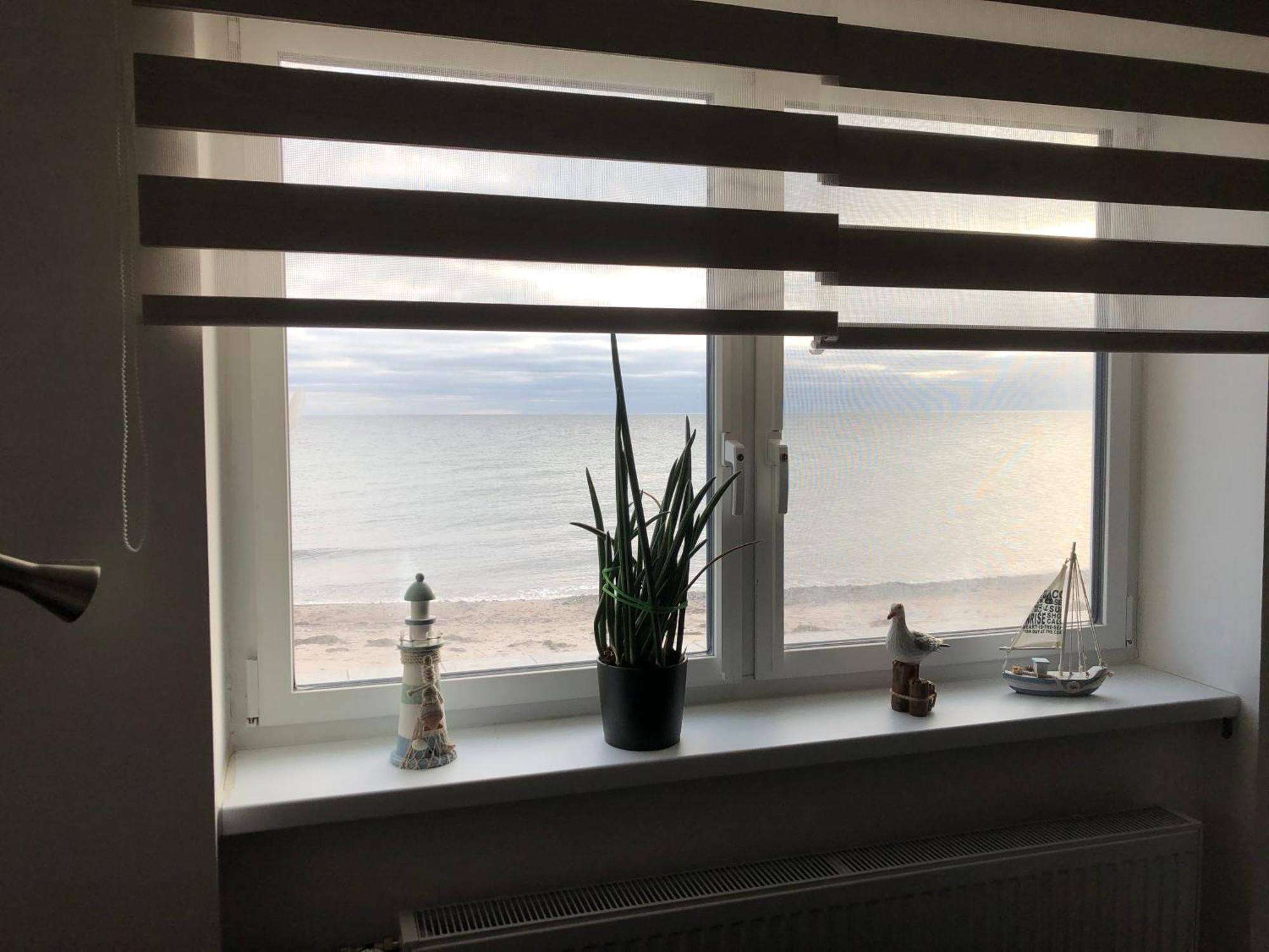 Strandhaus Direkt Am Meer Suessau Heringsdorf  Zewnętrze zdjęcie